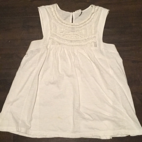 Anthropology akemi + kin tank top - Picture 1 of 5